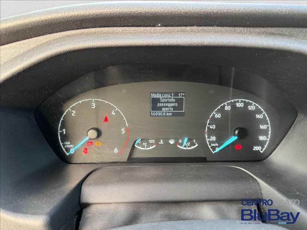 FORD Transit 350 2.0TDCi EcoBlue 130CV PM-TM Furgone Trend