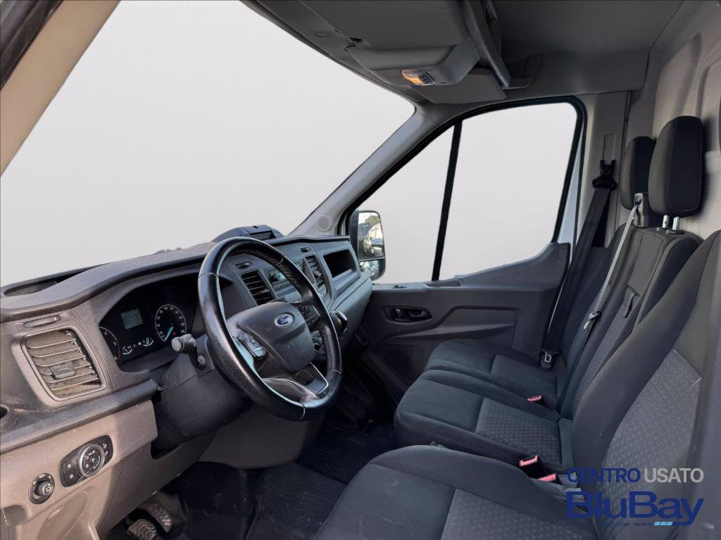 FORD Transit 350 2.0TDCi EcoBlue 130CV PM-TM Furgone Trend