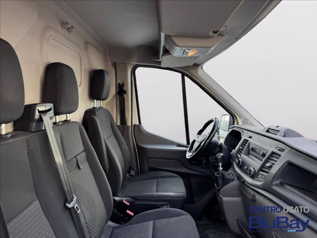 FORD Transit 350 2.0TDCi EcoBlue 130CV PM-TM Furgone Trend