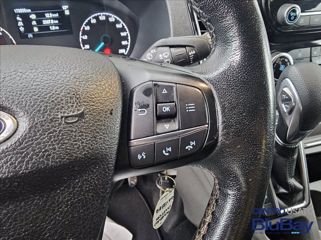 FORD Tourneo Custom 320 2.0 EcoBlue 130CV aut. PC Titanium