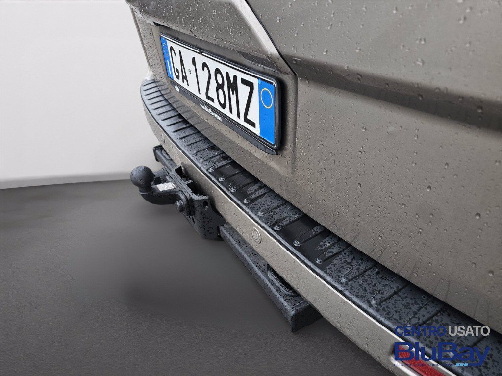 FORD Tourneo Custom 320 2.0 EcoBlue 130CV aut. PC Titanium