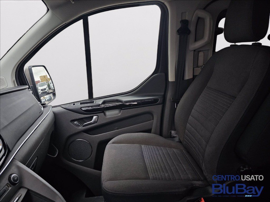 FORD Tourneo Custom 320 2.0 EcoBlue 130CV aut. PC Titanium