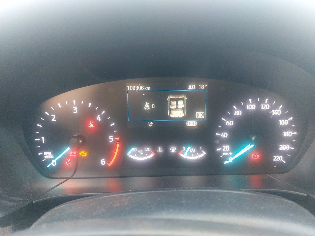 FORD Kuga 1.5 EcoBlue 120 CV 2WD Titanium X