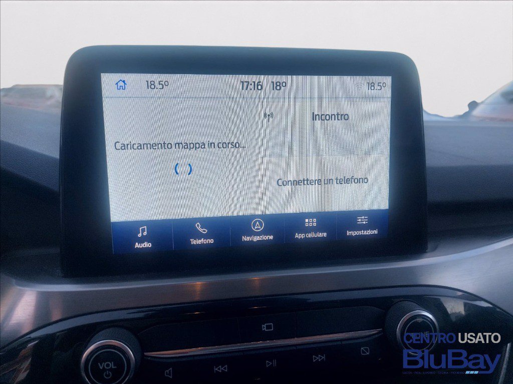 FORD Kuga 1.5 EcoBlue 120 CV 2WD Titanium X