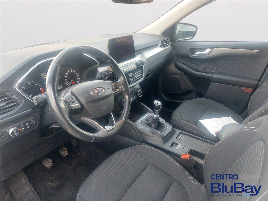 FORD Kuga 1.5 EcoBlue 120 CV 2WD Titanium X