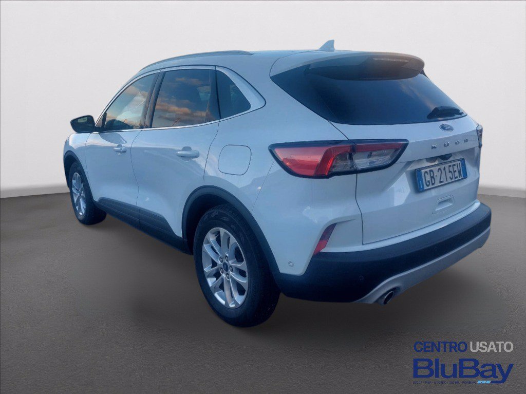 FORD Kuga 1.5 EcoBlue 120 CV 2WD Titanium X