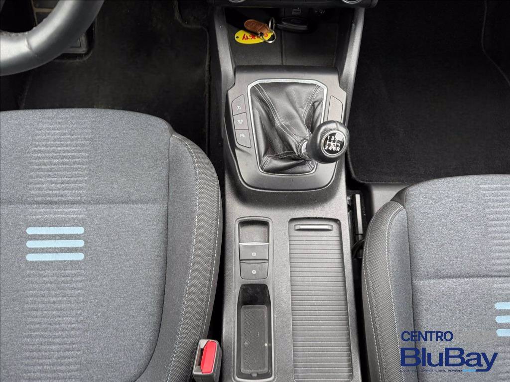 FORD Focus 1.0 EcoBoost Hybrid 125 CV 5p. Active
