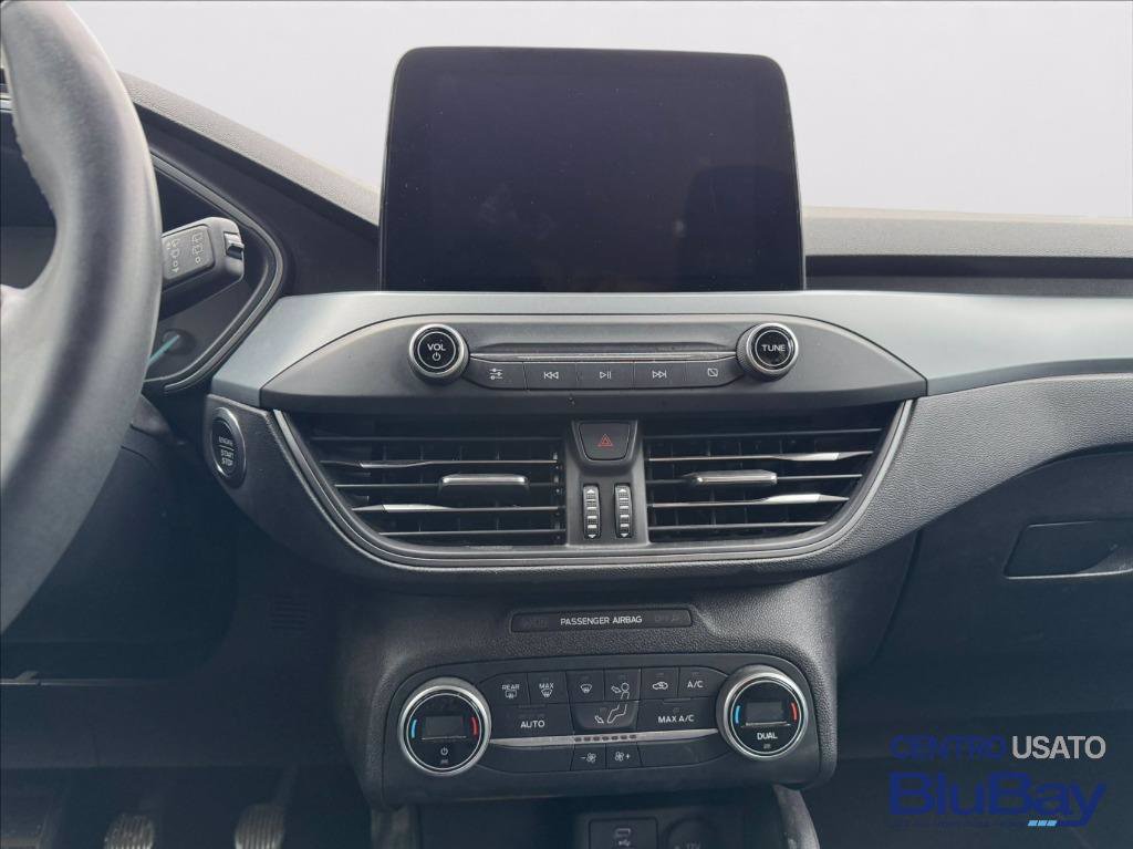 FORD Focus 1.0 EcoBoost Hybrid 125 CV 5p. Active
