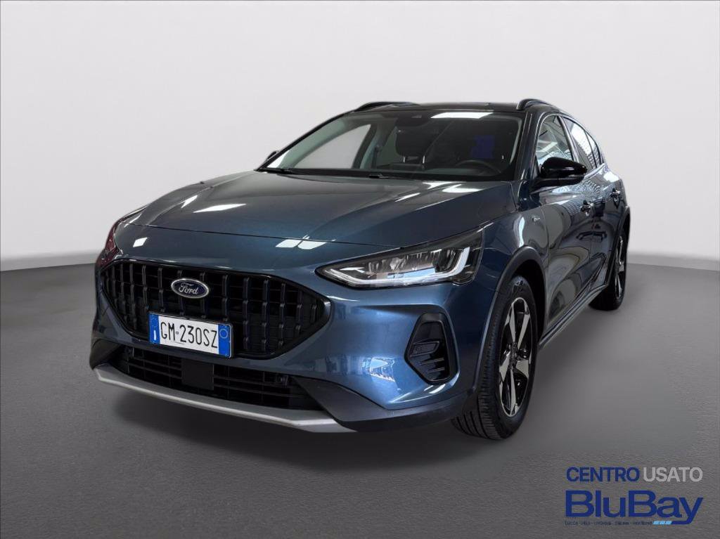FORD Focus 1.0 EcoBoost Hybrid 125 CV 5p. Active