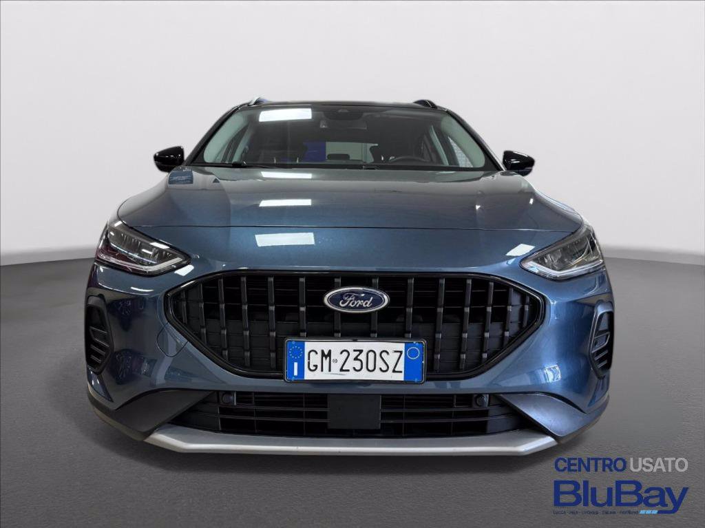 FORD Focus 1.0 EcoBoost Hybrid 125 CV 5p. Active