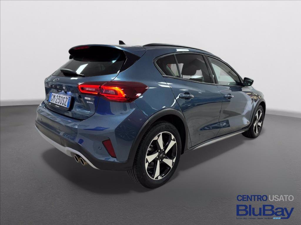 FORD Focus 1.0 EcoBoost Hybrid 125 CV 5p. Active