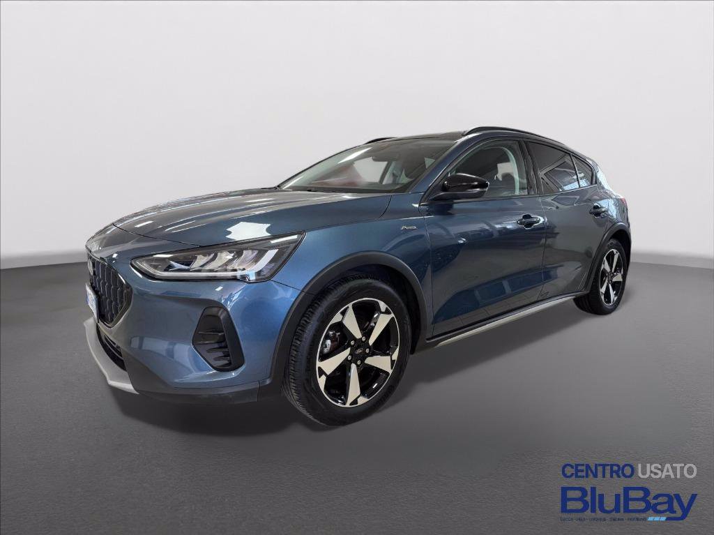 FORD Focus 1.0 EcoBoost Hybrid 125 CV 5p. Active