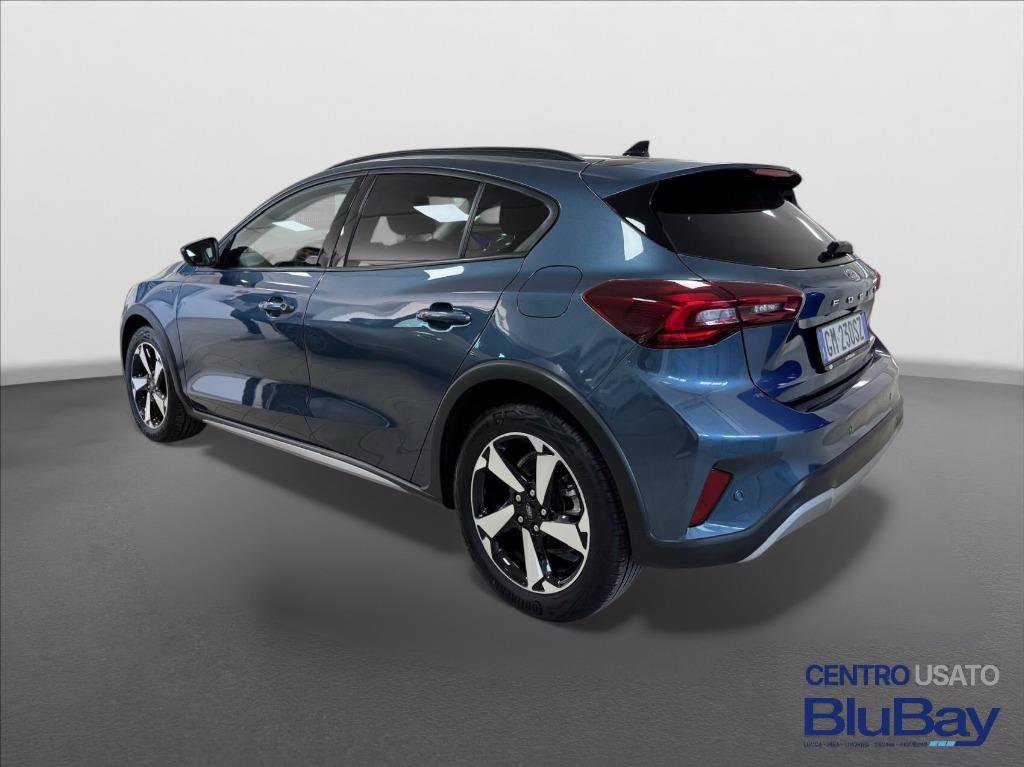 FORD Focus 1.0 EcoBoost Hybrid 125 CV 5p. Active