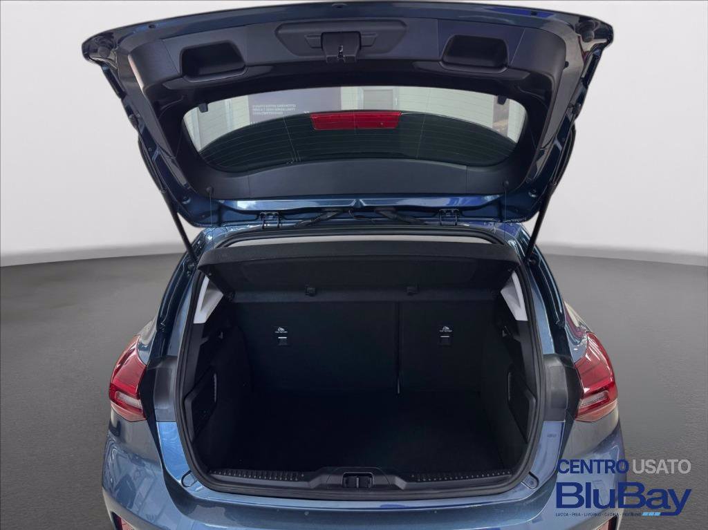 FORD Focus 1.0 EcoBoost Hybrid 125 CV 5p. Active