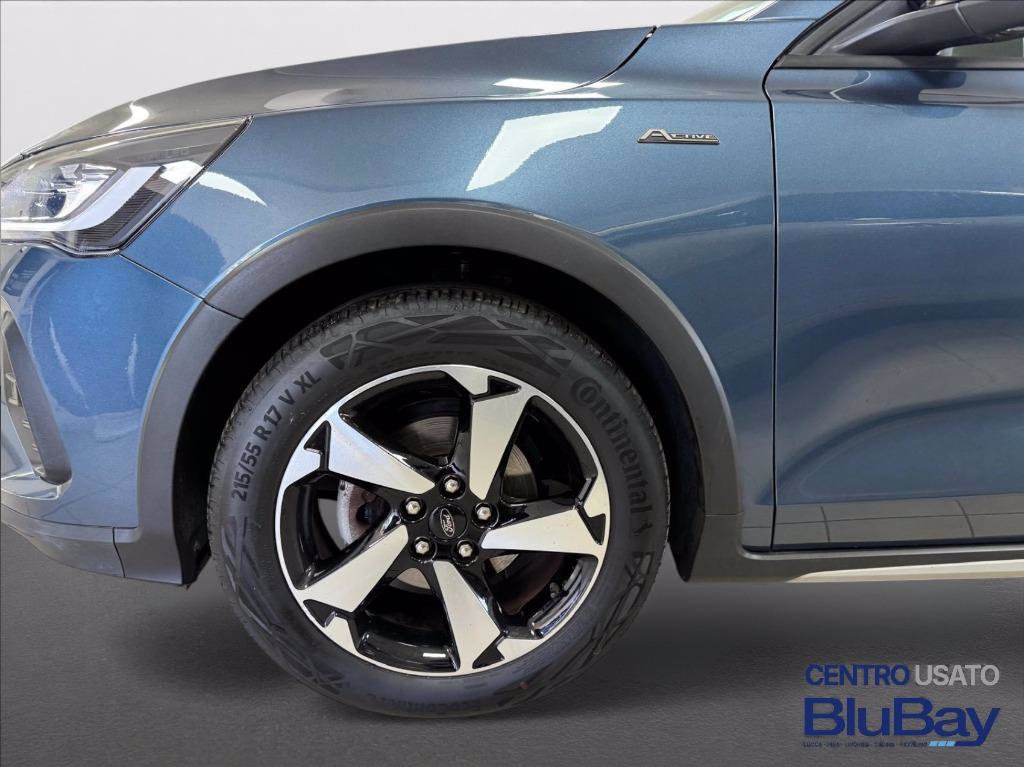 FORD Focus 1.0 EcoBoost Hybrid 125 CV 5p. Active