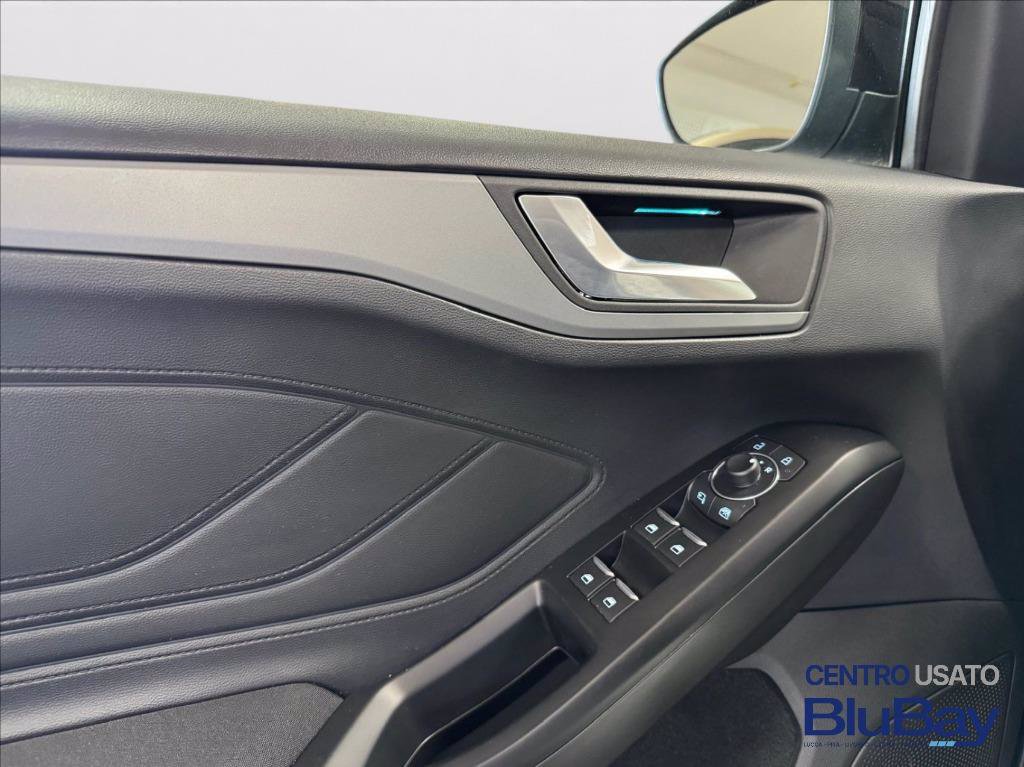 FORD Focus 1.0 EcoBoost Hybrid 125 CV 5p. Active