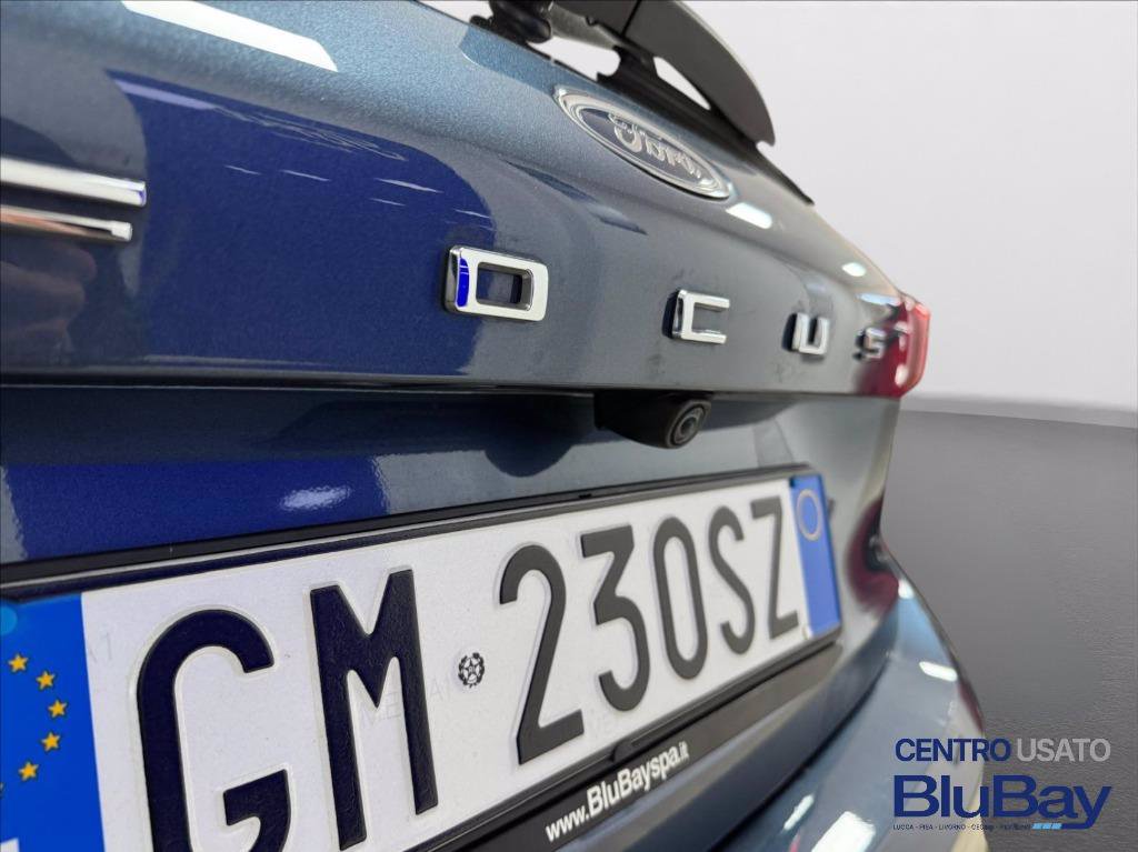 FORD Focus 1.0 EcoBoost Hybrid 125 CV 5p. Active