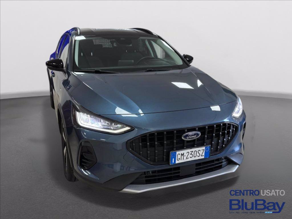 FORD Focus 1.0 EcoBoost Hybrid 125 CV 5p. Active