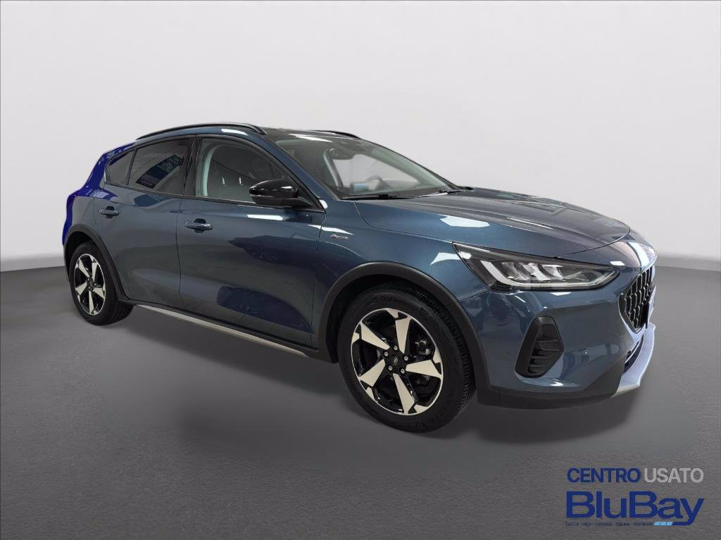 FORD Focus 1.0 EcoBoost Hybrid 125 CV 5p. Active