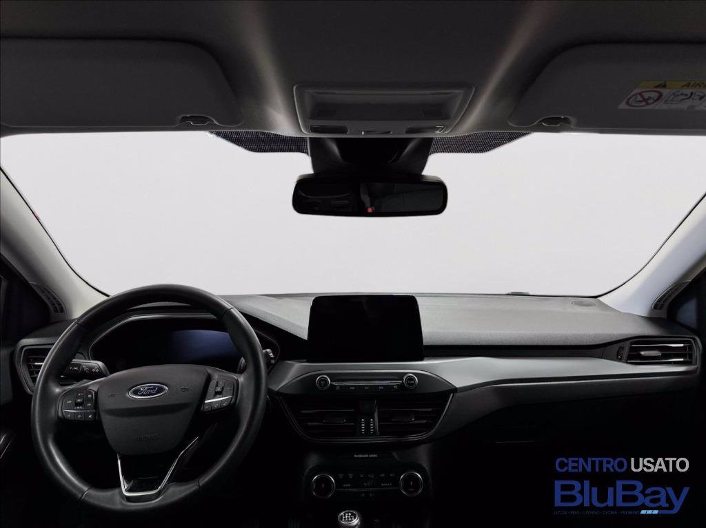 FORD Focus 1.0 EcoBoost Hybrid 125 CV 5p. Active