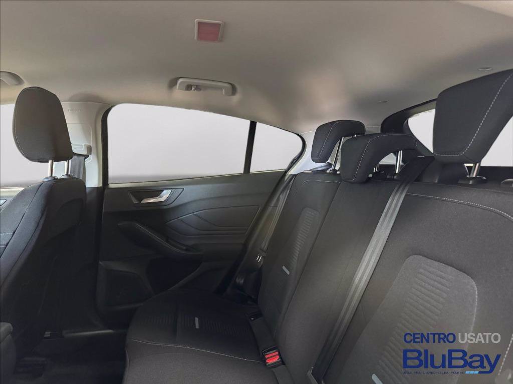 FORD Focus 1.0 EcoBoost Hybrid 125 CV 5p. Active