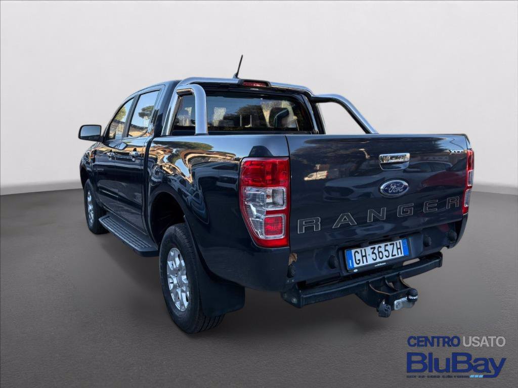 FORD Ranger 2.0 ECOBLUE aut. DC XLT 5 posti