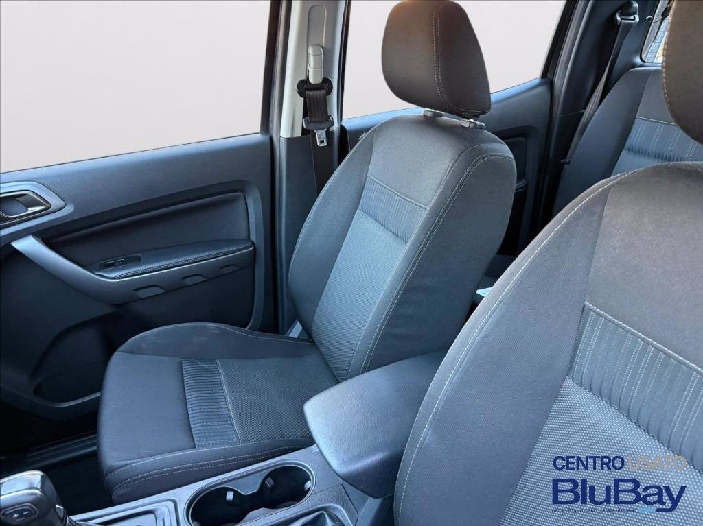 FORD Ranger 2.0 ECOBLUE aut. DC XLT 5 posti