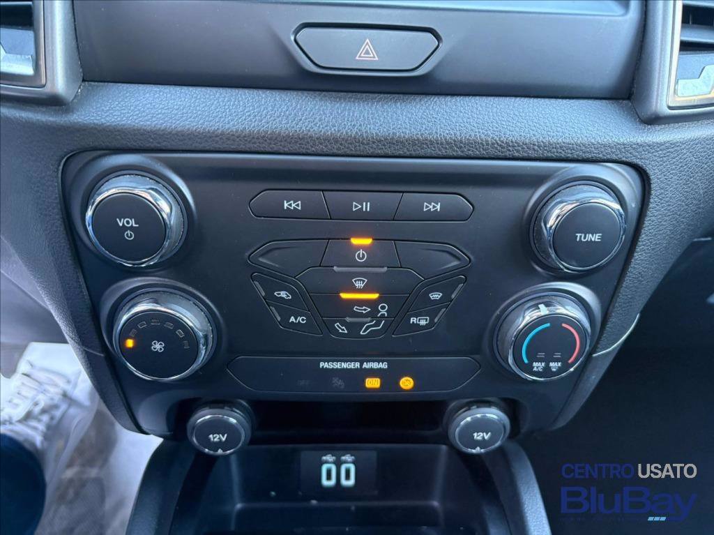 FORD Ranger 2.0 ECOBLUE aut. DC XLT 5 posti