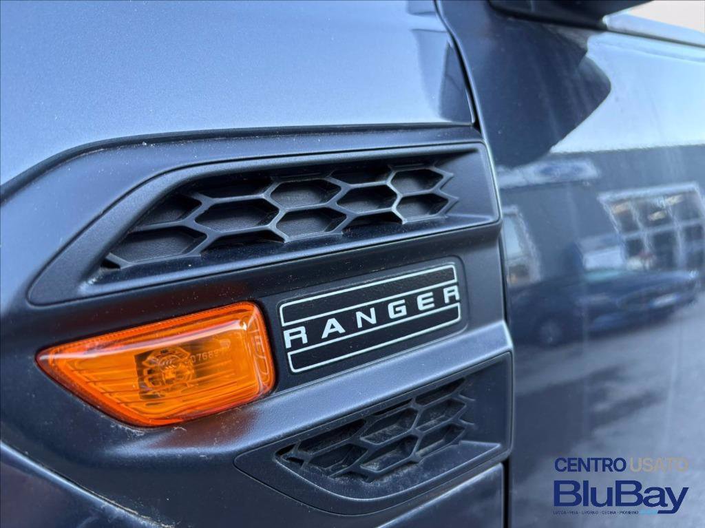FORD Ranger 2.0 ECOBLUE aut. DC XLT 5 posti
