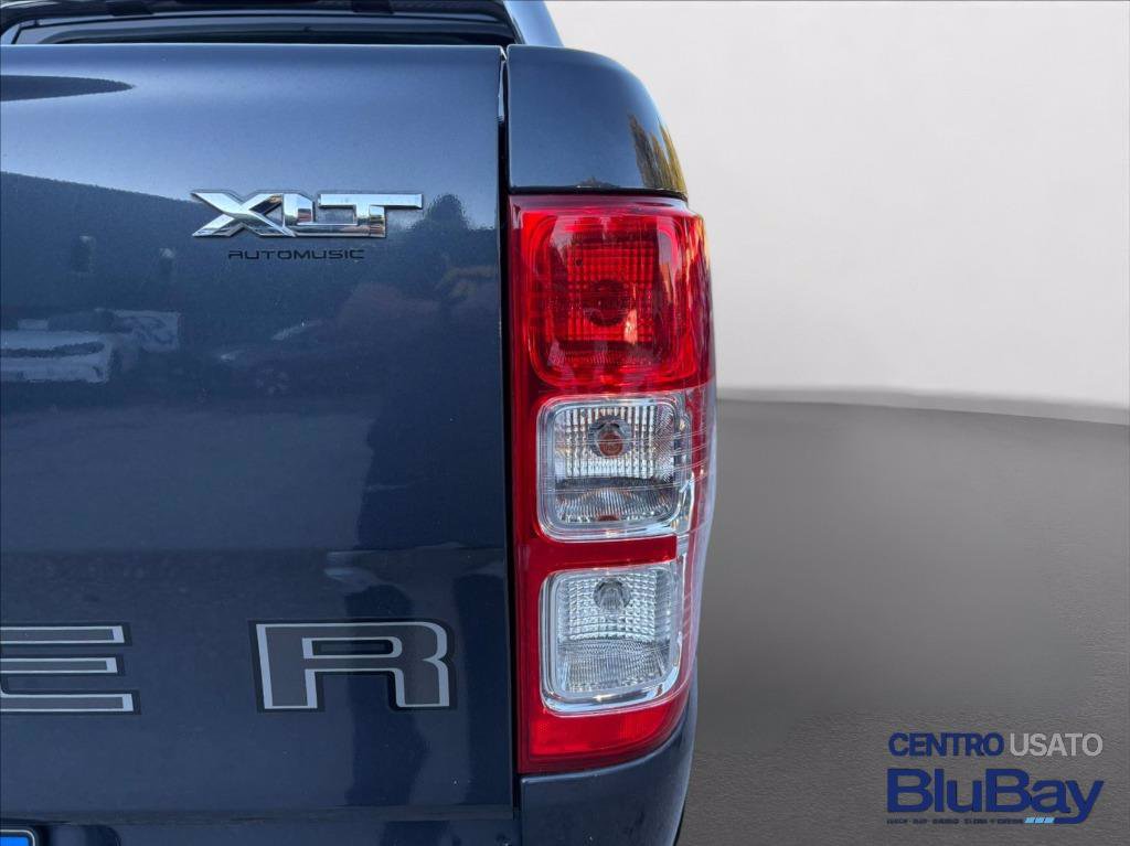 FORD Ranger 2.0 ECOBLUE aut. DC XLT 5 posti