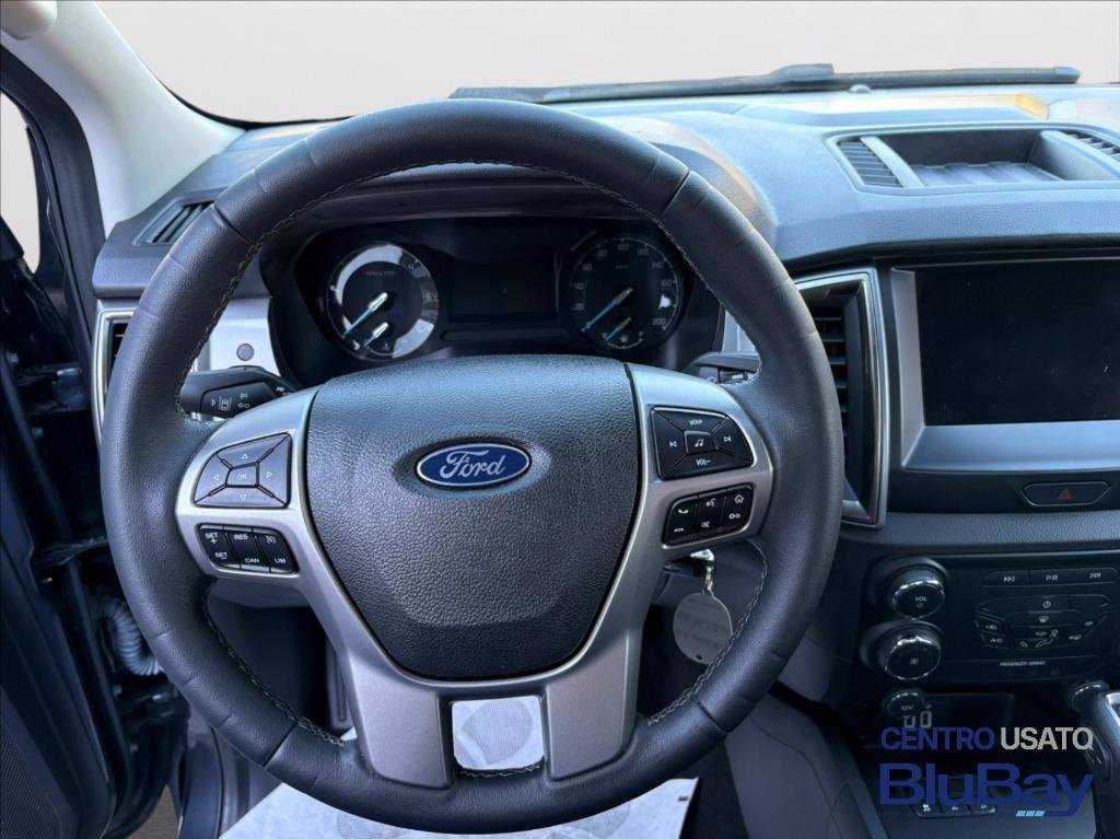 FORD Ranger 2.0 ECOBLUE aut. DC XLT 5 posti