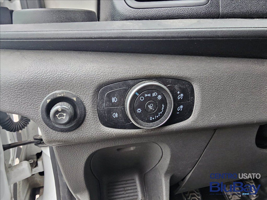 FORD Transit 350 2.0TDCi EcoBlue 130CV PM-TM Furgone Trend
