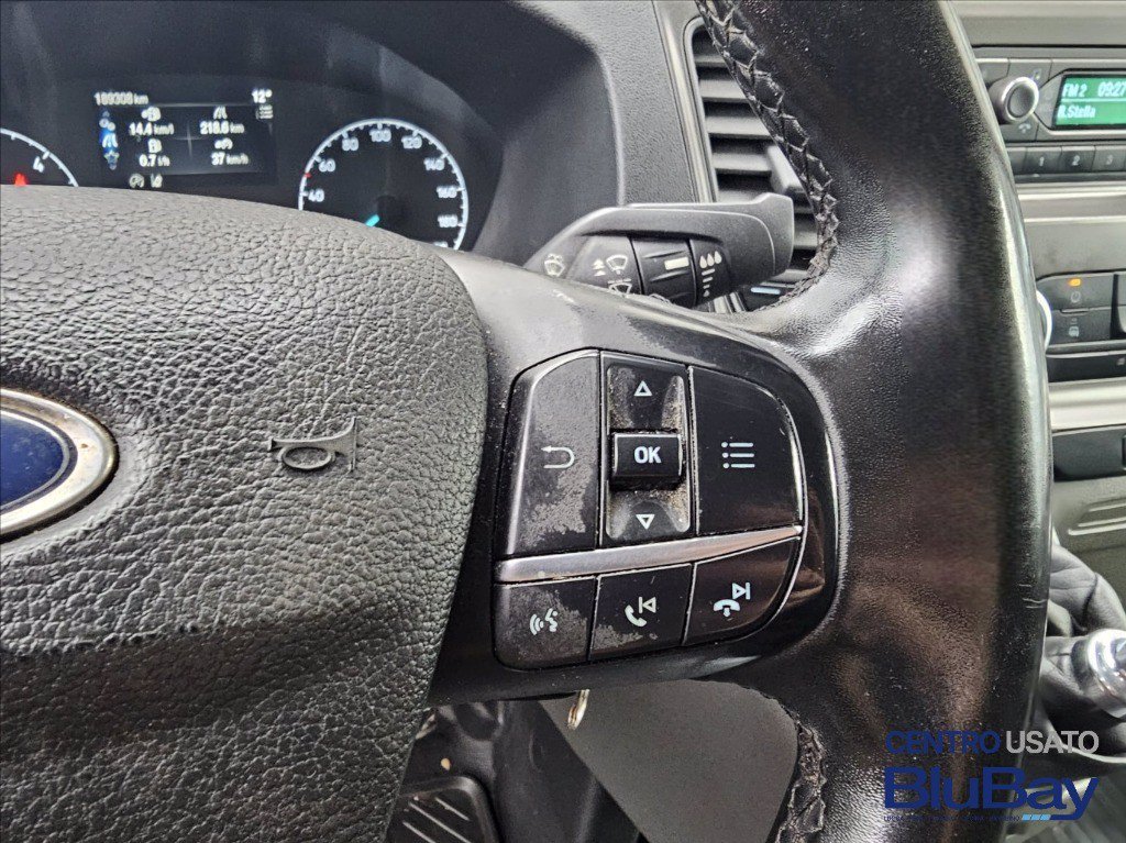 FORD Transit 350 2.0TDCi EcoBlue 130CV PM-TM Furgone Trend