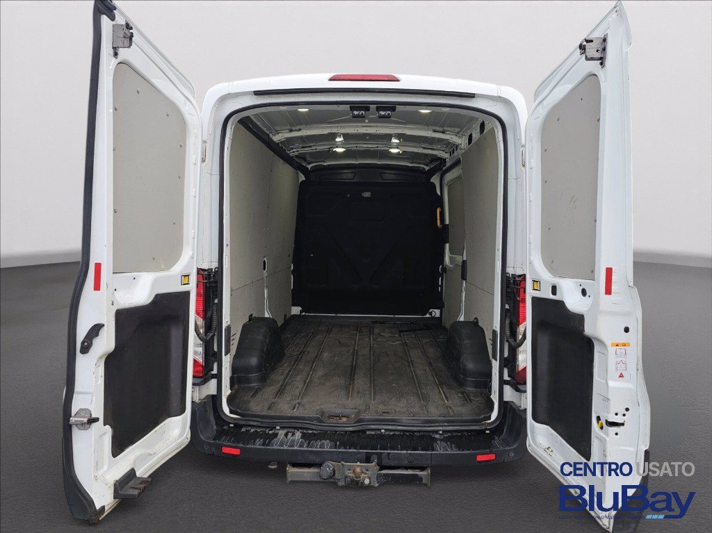 FORD Transit 350 2.0TDCi EcoBlue 130CV PM-TM Furgone Trend