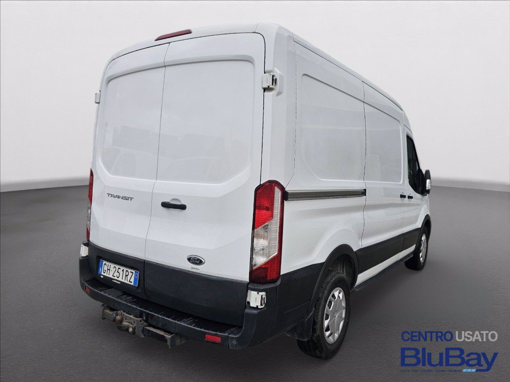FORD Transit 350 2.0TDCi EcoBlue 130CV PM-TM Furgone Trend