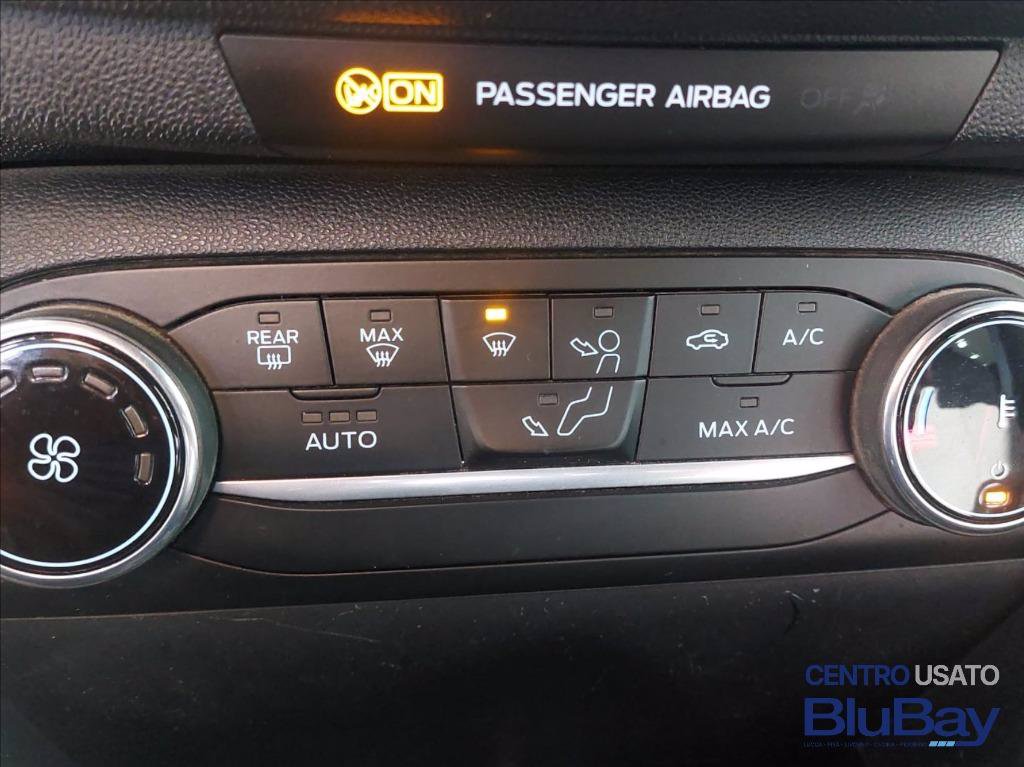 FORD Fiesta 1.0 Ecoboost Hybrid 125 CV 5 porte Titanium