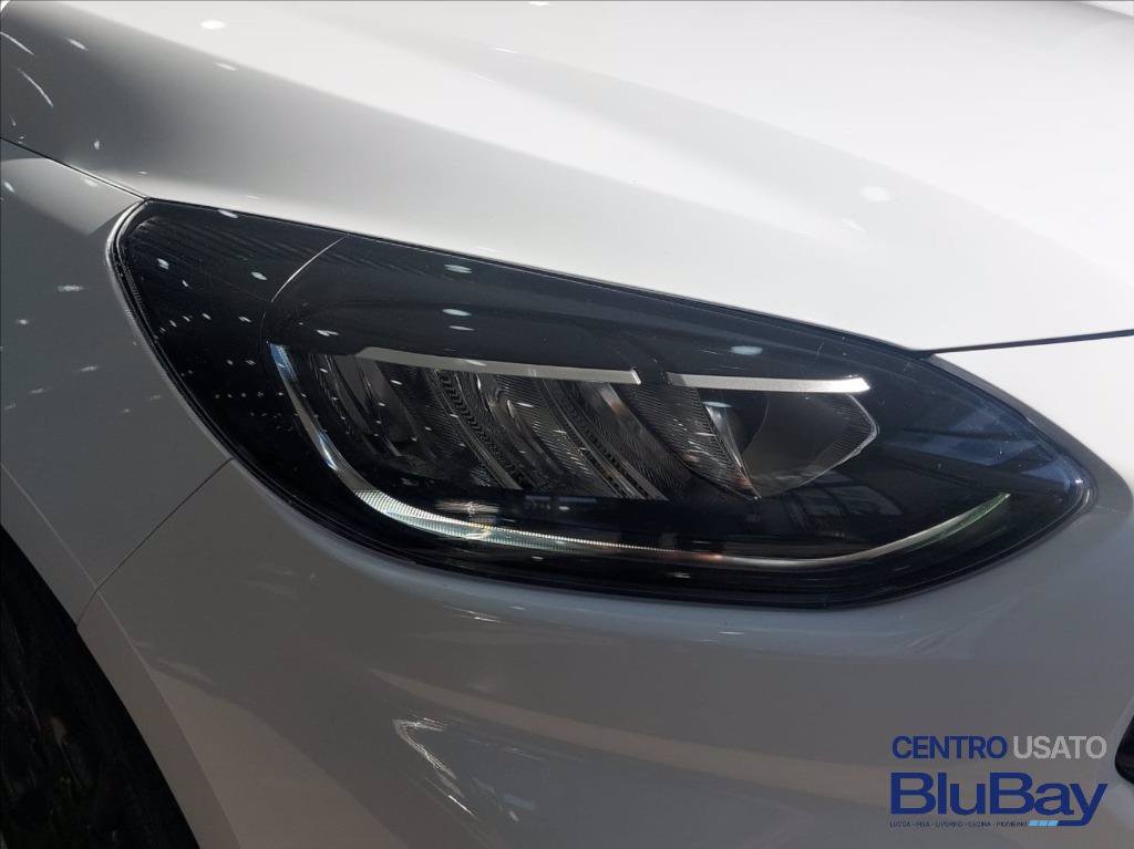 FORD Fiesta 1.0 Ecoboost Hybrid 125 CV 5 porte Titanium