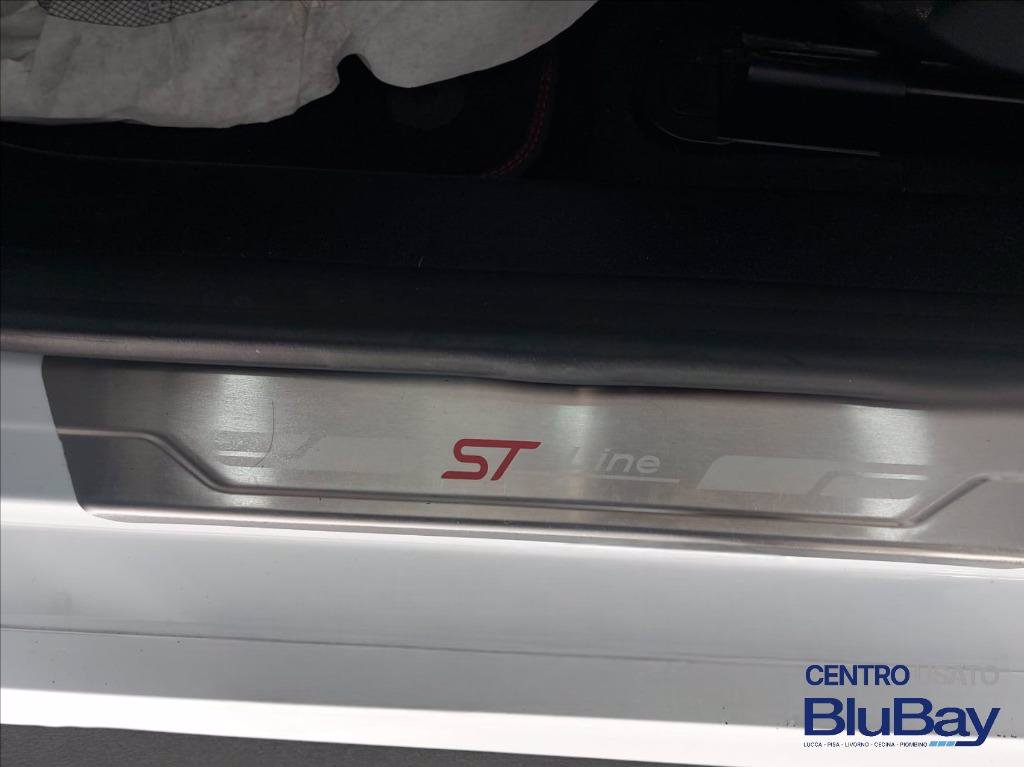 FORD Fiesta 1.0 Ecoboost Hybrid 125 CV 5 porte Titanium