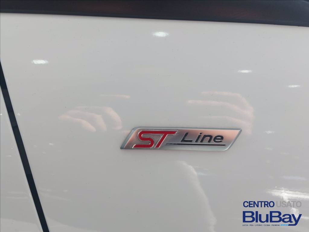 FORD Fiesta 1.0 Ecoboost Hybrid 125 CV 5 porte Titanium