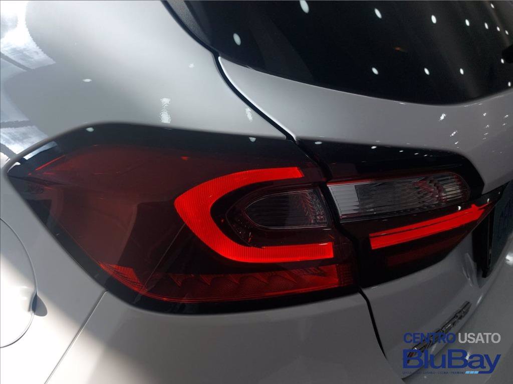 FORD Fiesta 1.0 Ecoboost Hybrid 125 CV 5 porte Titanium