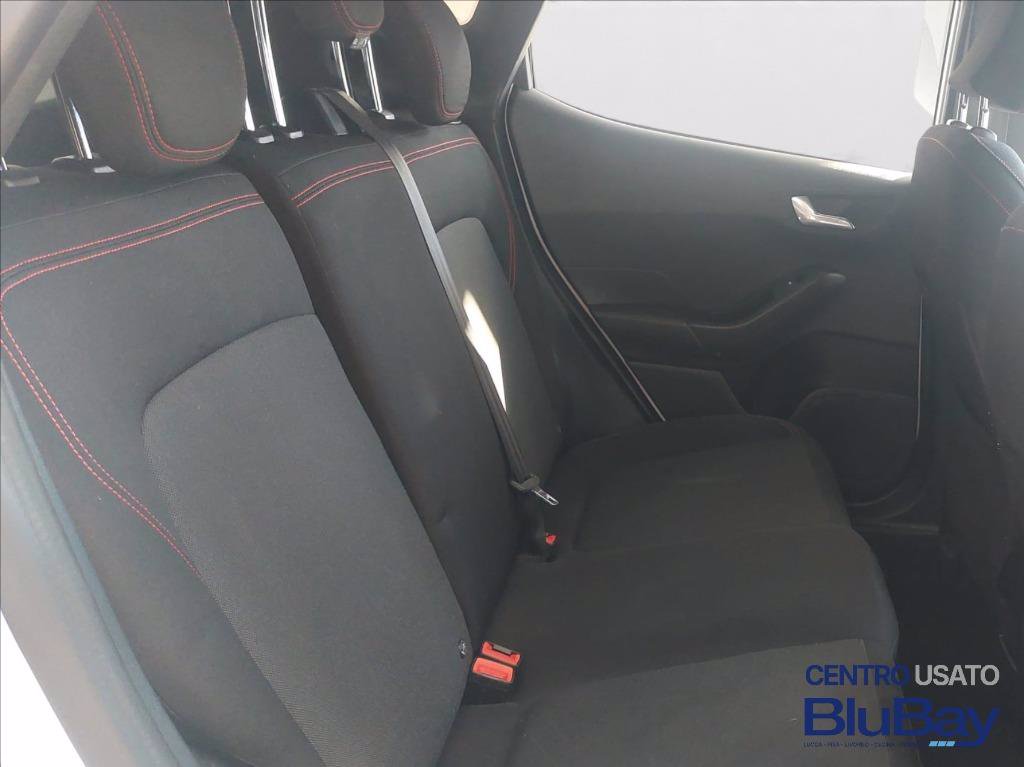 FORD Fiesta 1.0 Ecoboost Hybrid 125 CV 5 porte Titanium