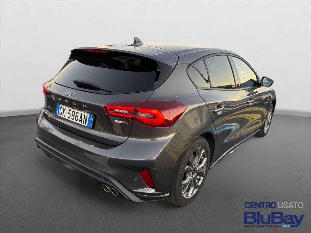 FORD Focus 1.0 EcoBoost Hybrid 125 CV 5p. ST-Line Design