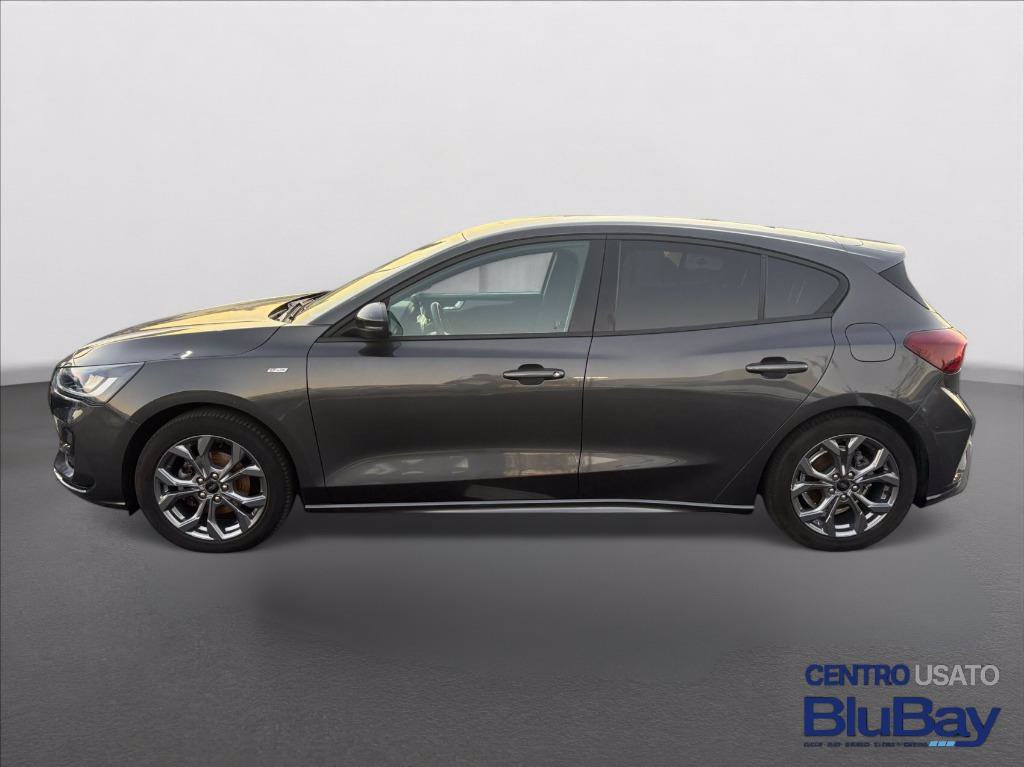 FORD Focus 1.0 EcoBoost Hybrid 125 CV 5p. ST-Line Design