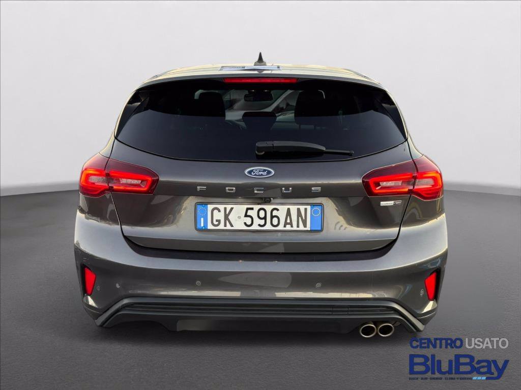 FORD Focus 1.0 EcoBoost Hybrid 125 CV 5p. ST-Line Design