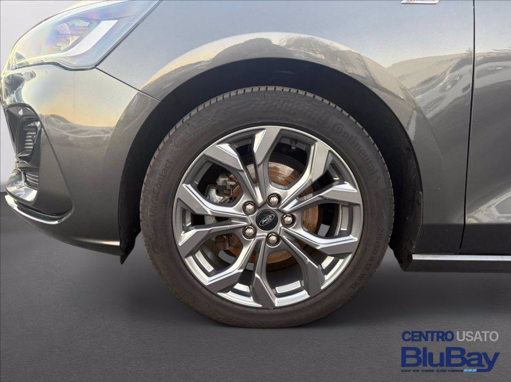 FORD Focus 1.0 EcoBoost Hybrid 125 CV 5p. ST-Line Design