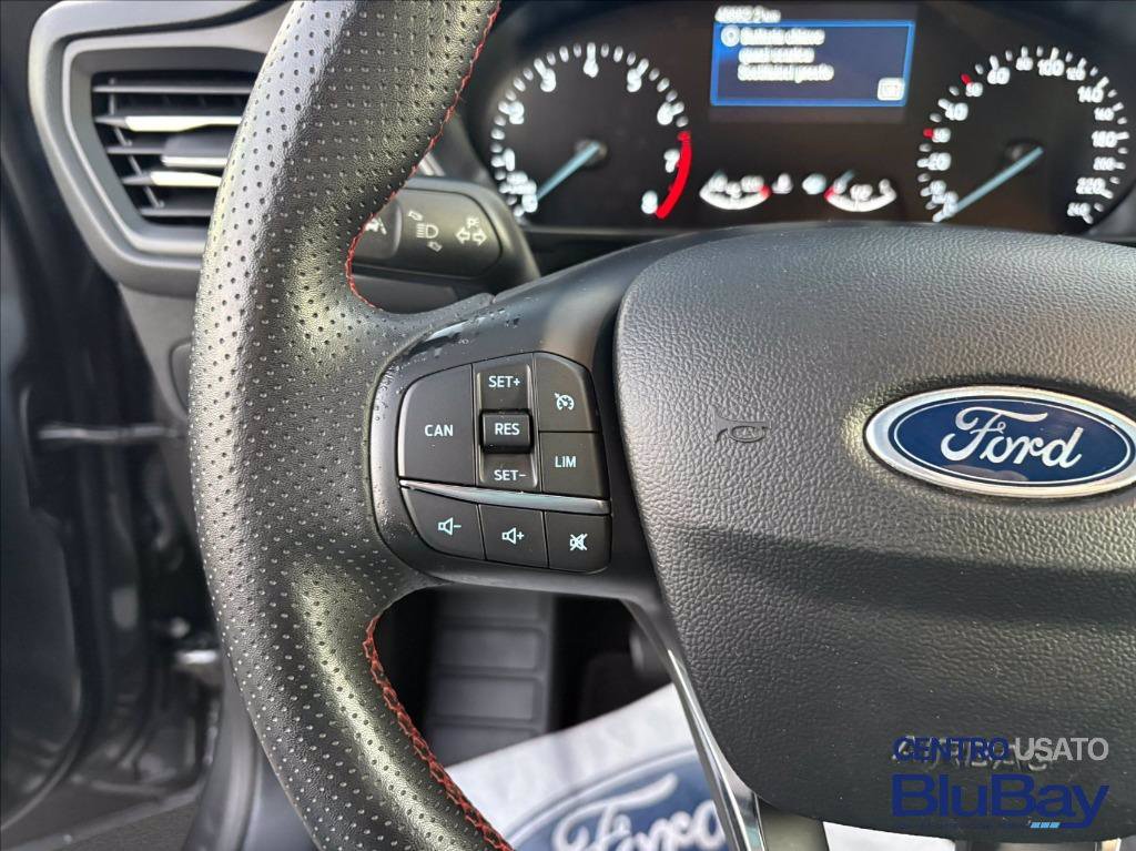 FORD Focus 1.0 EcoBoost Hybrid 125 CV 5p. ST-Line Design