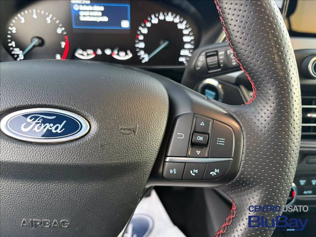 FORD Focus 1.0 EcoBoost Hybrid 125 CV 5p. ST-Line Design