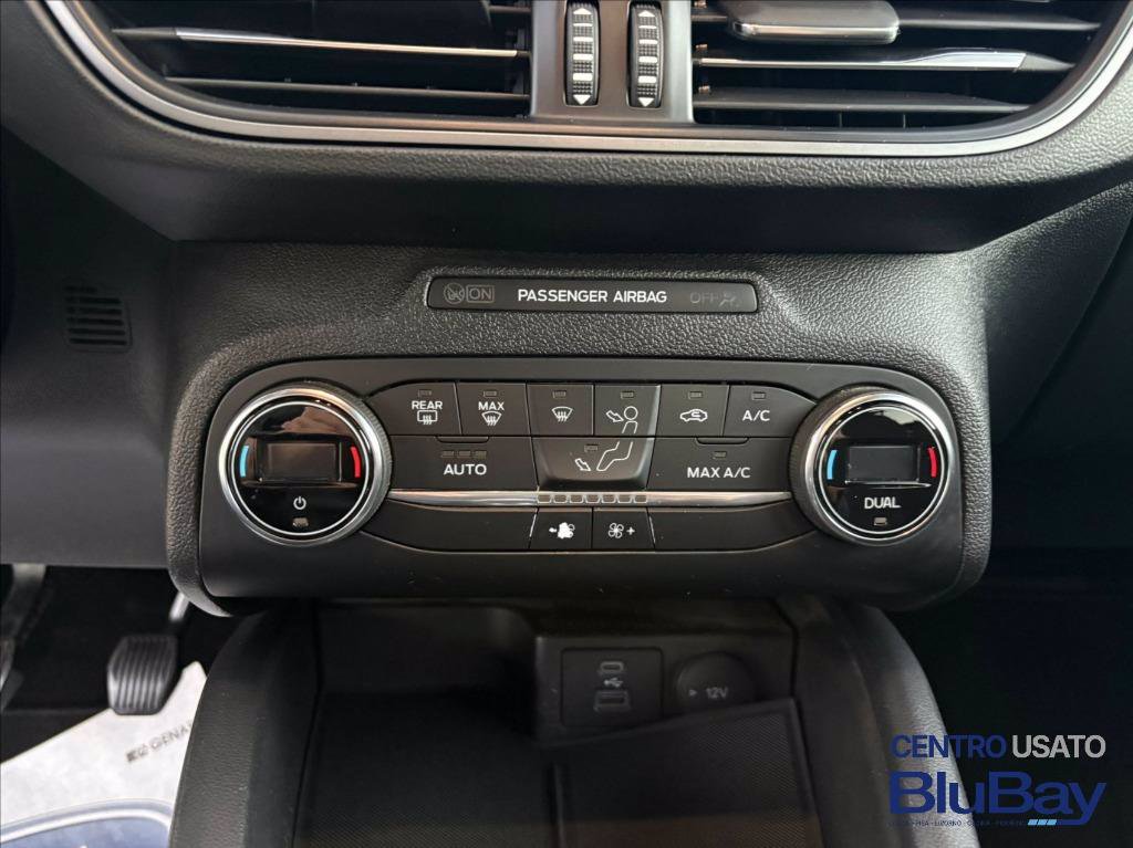 FORD Focus 1.0 EcoBoost Hybrid 125 CV 5p. ST-Line Design