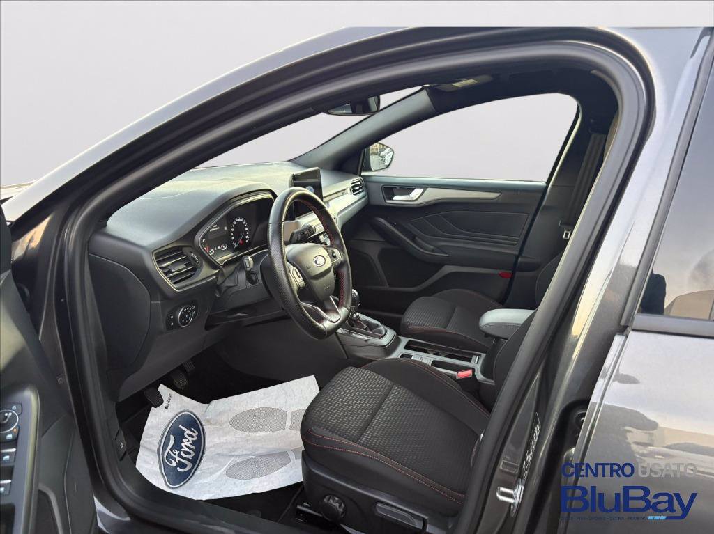 FORD Focus 1.0 EcoBoost Hybrid 125 CV 5p. ST-Line Design
