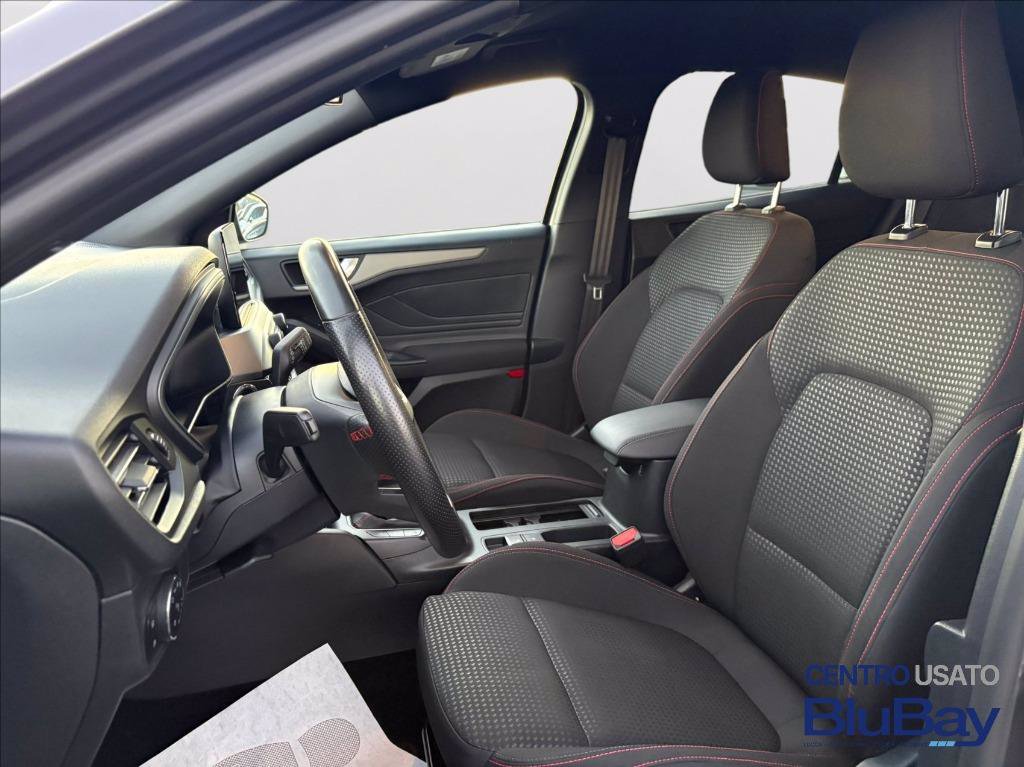 FORD Focus 1.0 EcoBoost Hybrid 125 CV 5p. ST-Line Design